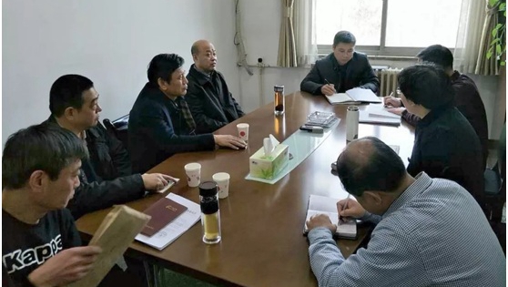 市纪委副书记、市监委副主任梁建林到新乐市、栾城区进行督导监督